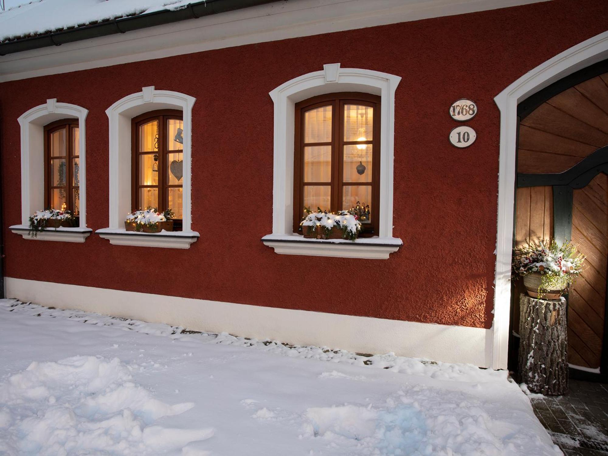 Lichtenstein Lva Apartman Бржецлав Экстерьер фото